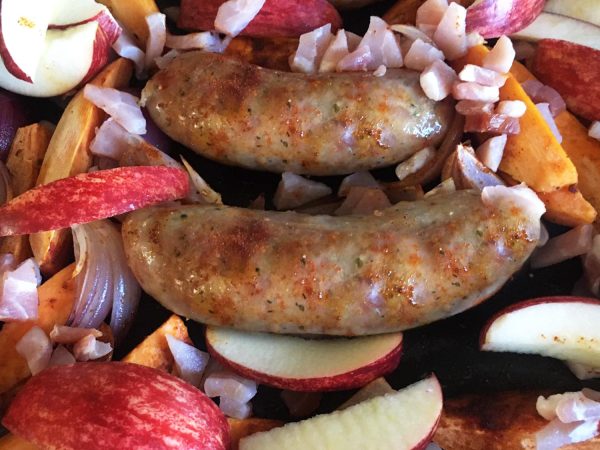 recipe-skicky-sausages-traybake